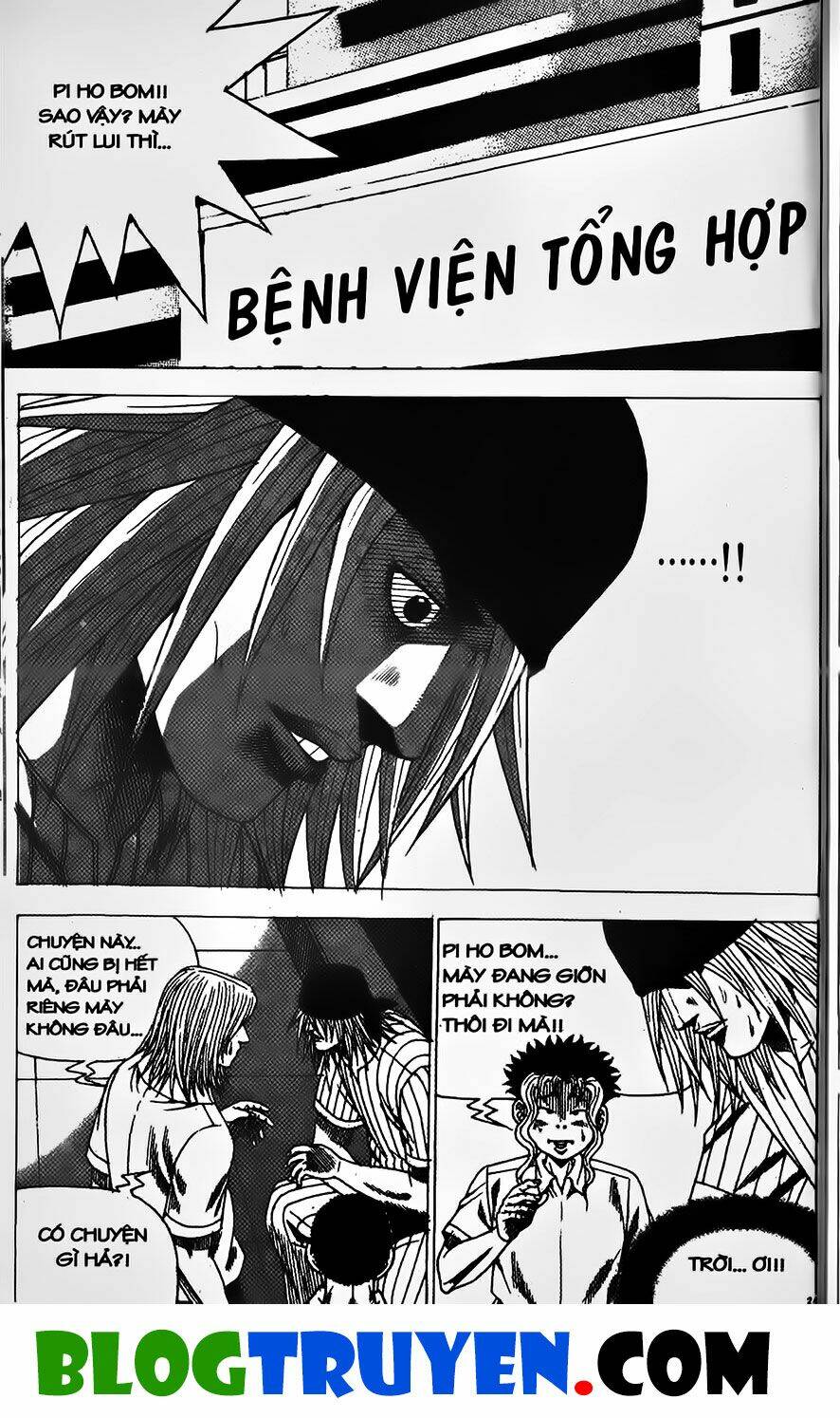 bitagi - anh chàng ngổ ngáo chapter 358 20