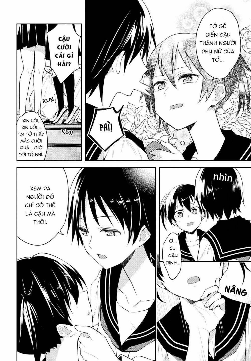 công? thụ? ba hiệp phân vai! chapter 1 7