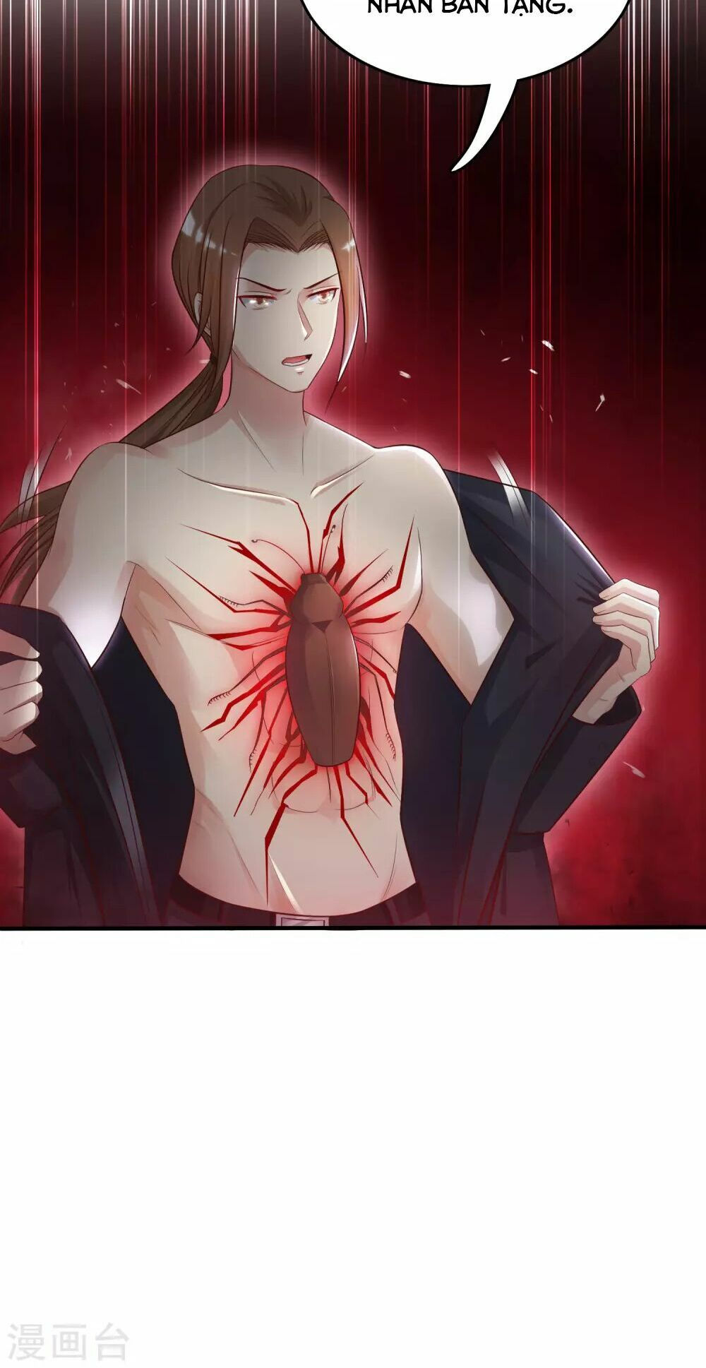 tối cường vận đào hoa chapter 19 22