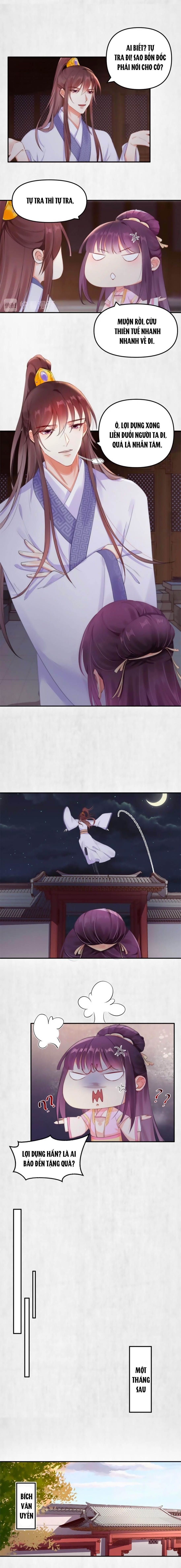 hoạn phi hoàn triều chapter 30 7