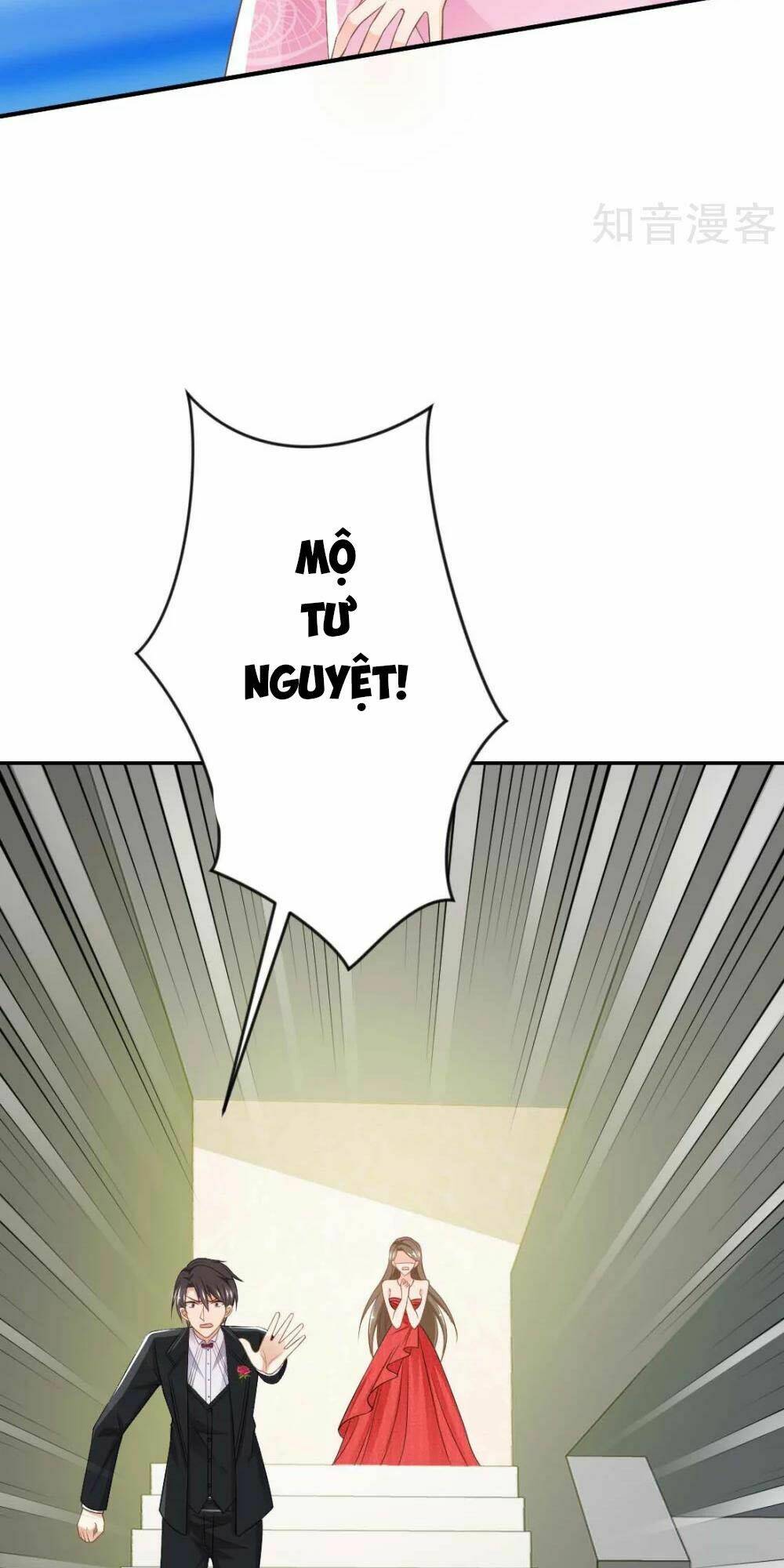 phụng tử thành hôn : tiên thê không được trốn chapter 10 25