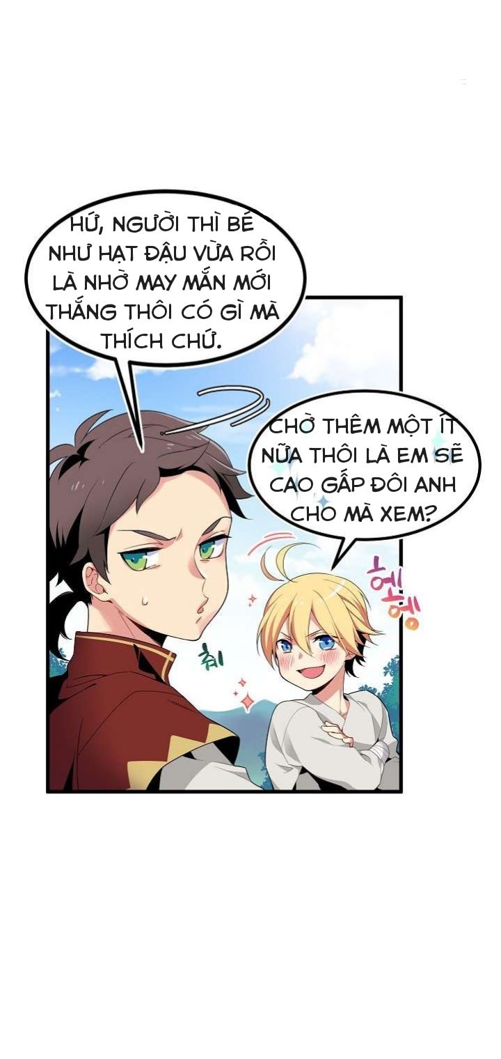 kiểm tra sức mạnh vô hạn chapter 2.5 21