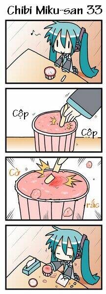 chibi miku-san chapter 31 3