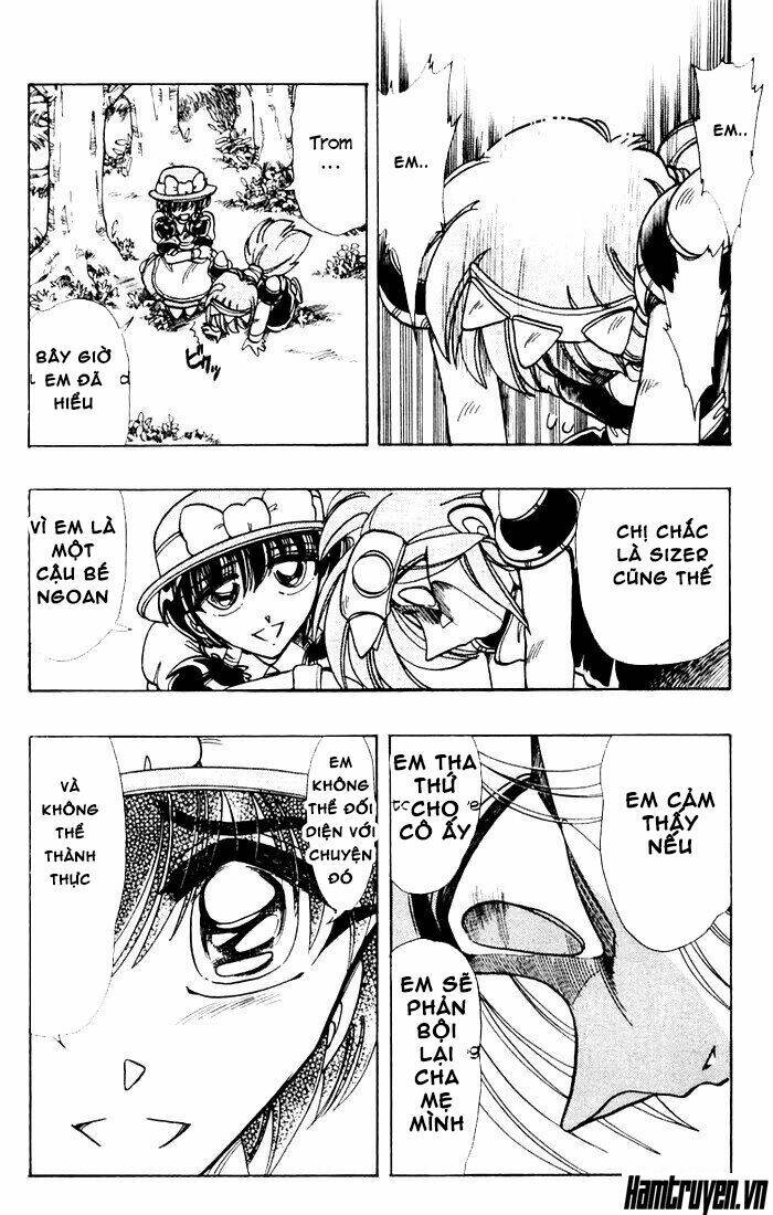 violinist of hameln - cây đàn kì diệu chapter 78 18