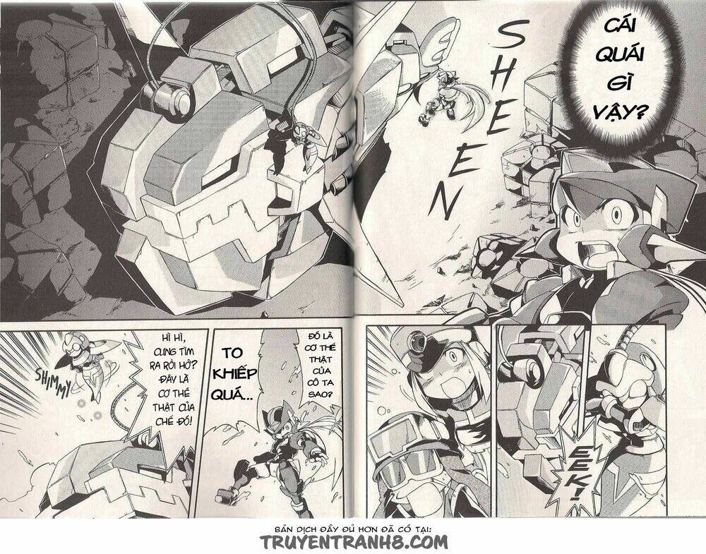 chiến binh thế giới ảo zx chapter 7 8