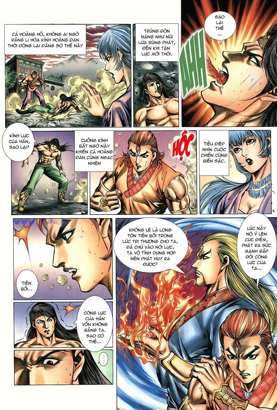 như lai ma chưởng chapter 2 14