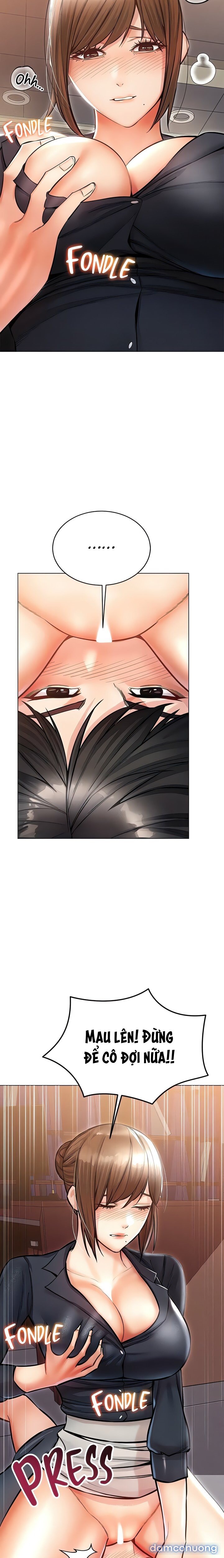 chạm vào em đi! chapter 23 13