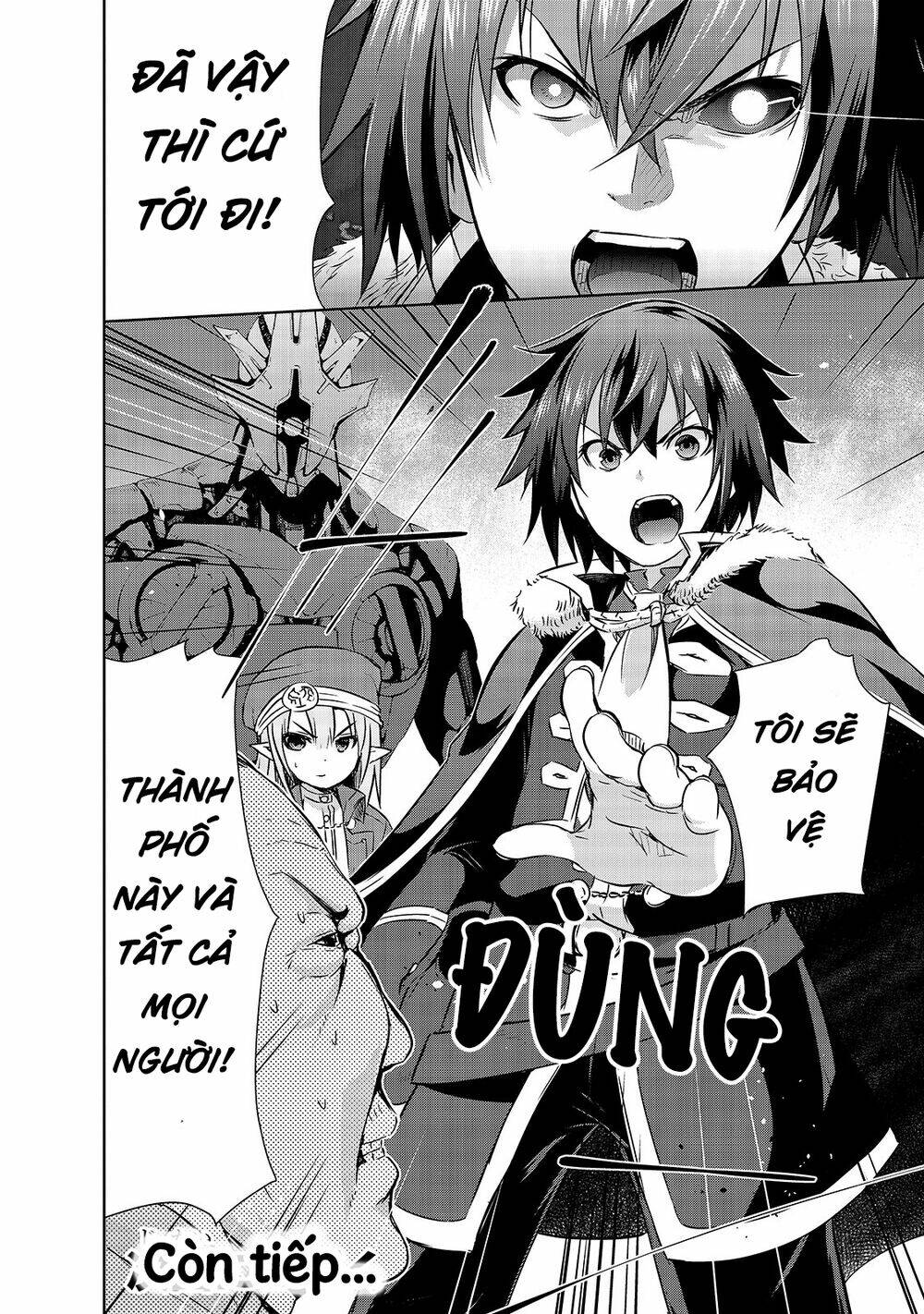 maou-sama no machizukuri! ~saikyou no danjon wa kindai toshi~ chapter 30 23