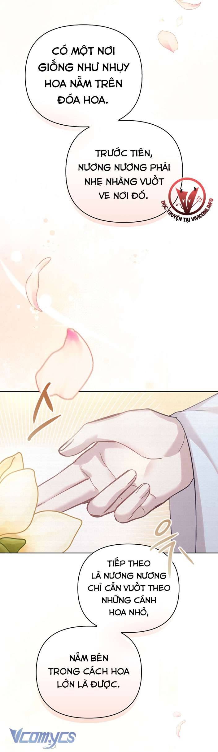 [18+] tiết học bí mật của trung điện chapter 3 47