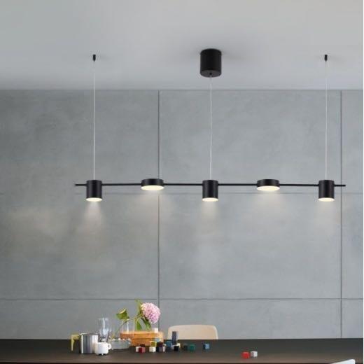 Đèn thả - Đèn trang trí Decor - Đèn thả bàn ăn 5B - Chất lượng nhập khẩu