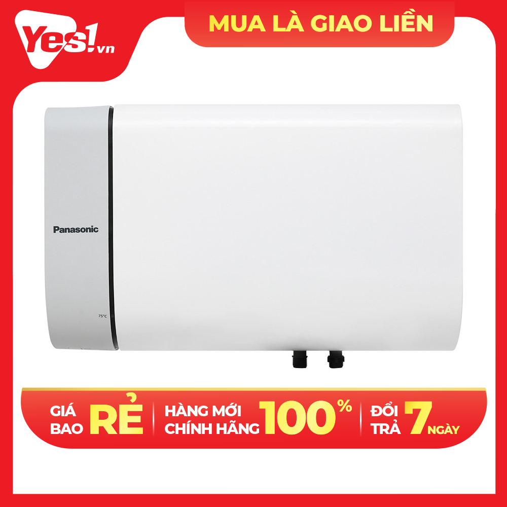 Bình nóng lạnh Panasonic DH-20HBMVW 20L, hàng chính hãng