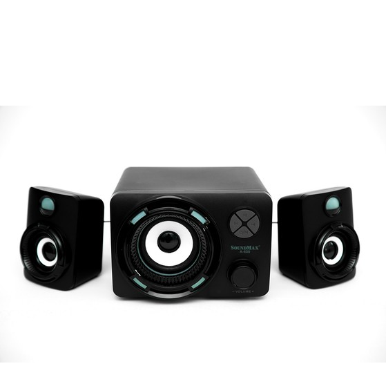 Loa Vi Tính SoundMax A600 16W Hàng Chính Hãng.