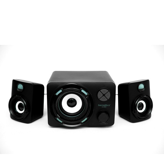 Loa Vi Tính SoundMax A600 16W (RMS) Hàng Chính Hãng.