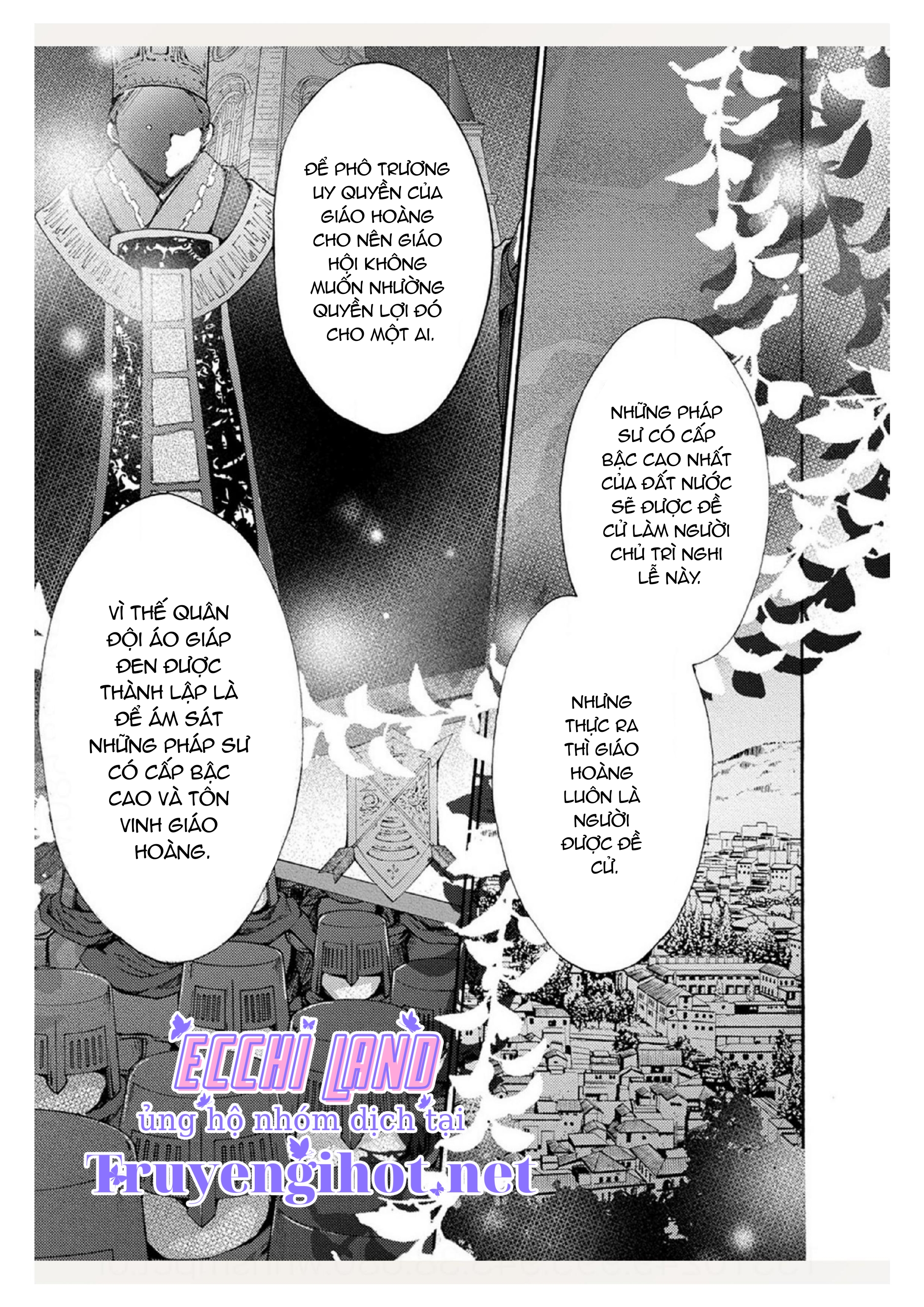 pháp sư bạo dâm vô song và bản hợp đồng độc quyền của tôi chapter 15.2 2