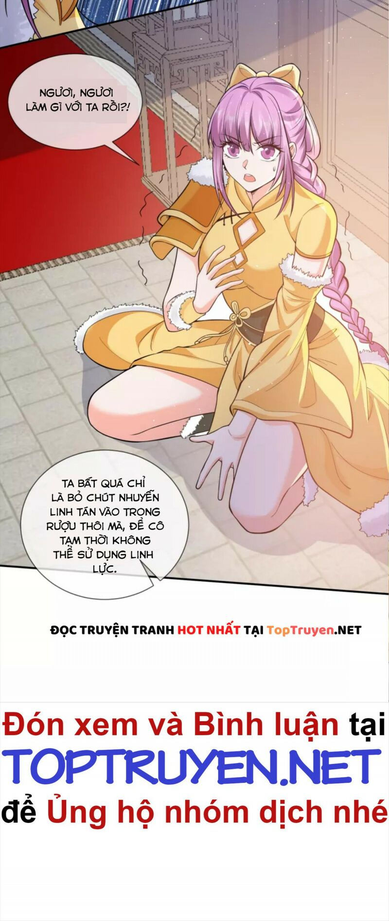 tôi phá vỡ hào quang của nhân vật chính chapter 9 8