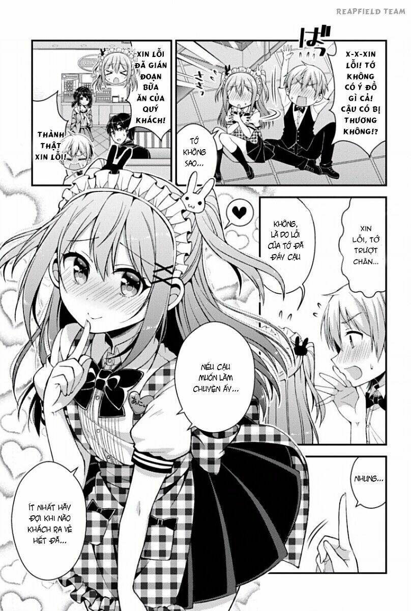 futaba-san chi no kyoudai chapter 5 12