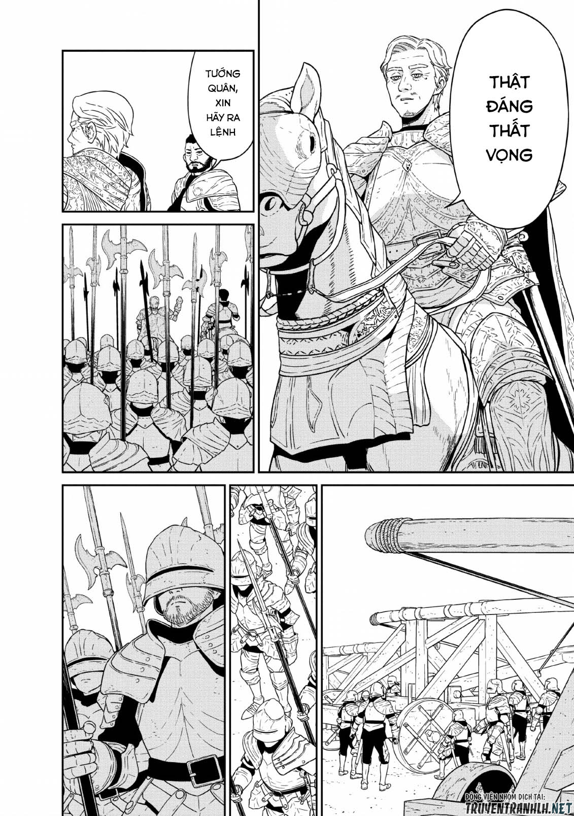 pháp sư mạnh nhất quân đội ma vương hoá ra là con người chapter 12 15