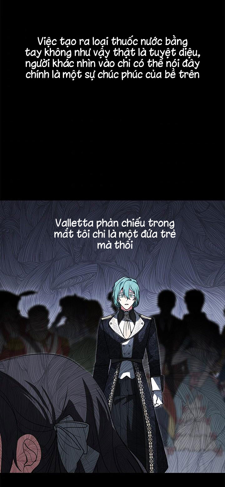 không thể bỏ rơi nhân vật phản diện chapter 40 40