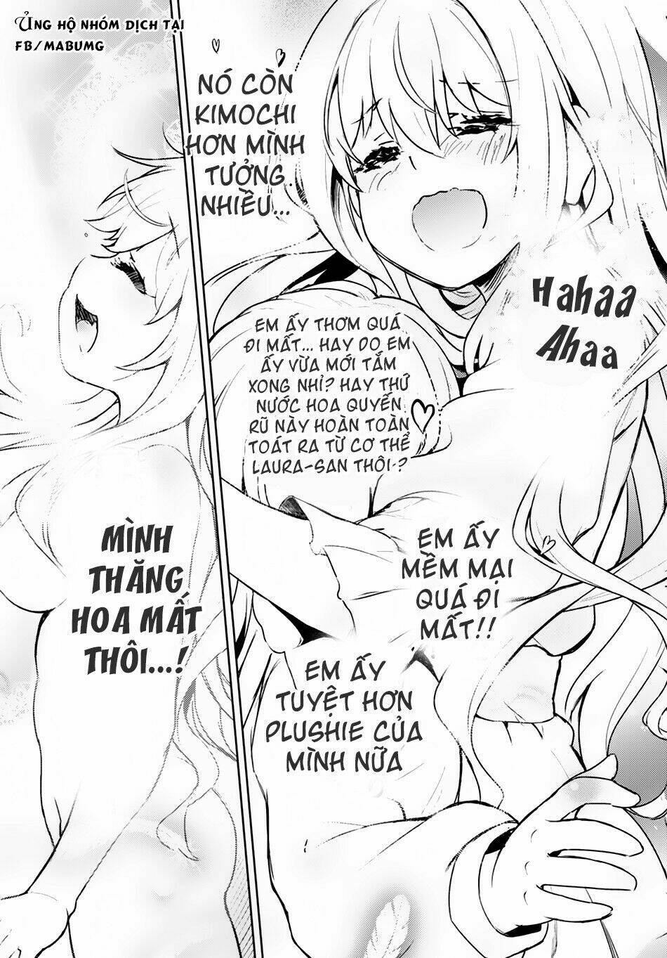 kenshi o mezashite nyugaku shitanoni maho tekisei 9999 nandesukedo!? chapter 3 32