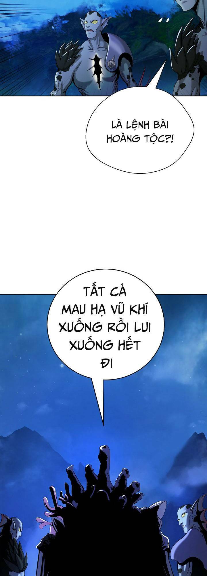 xuyên không thành hổ chapter 101 82