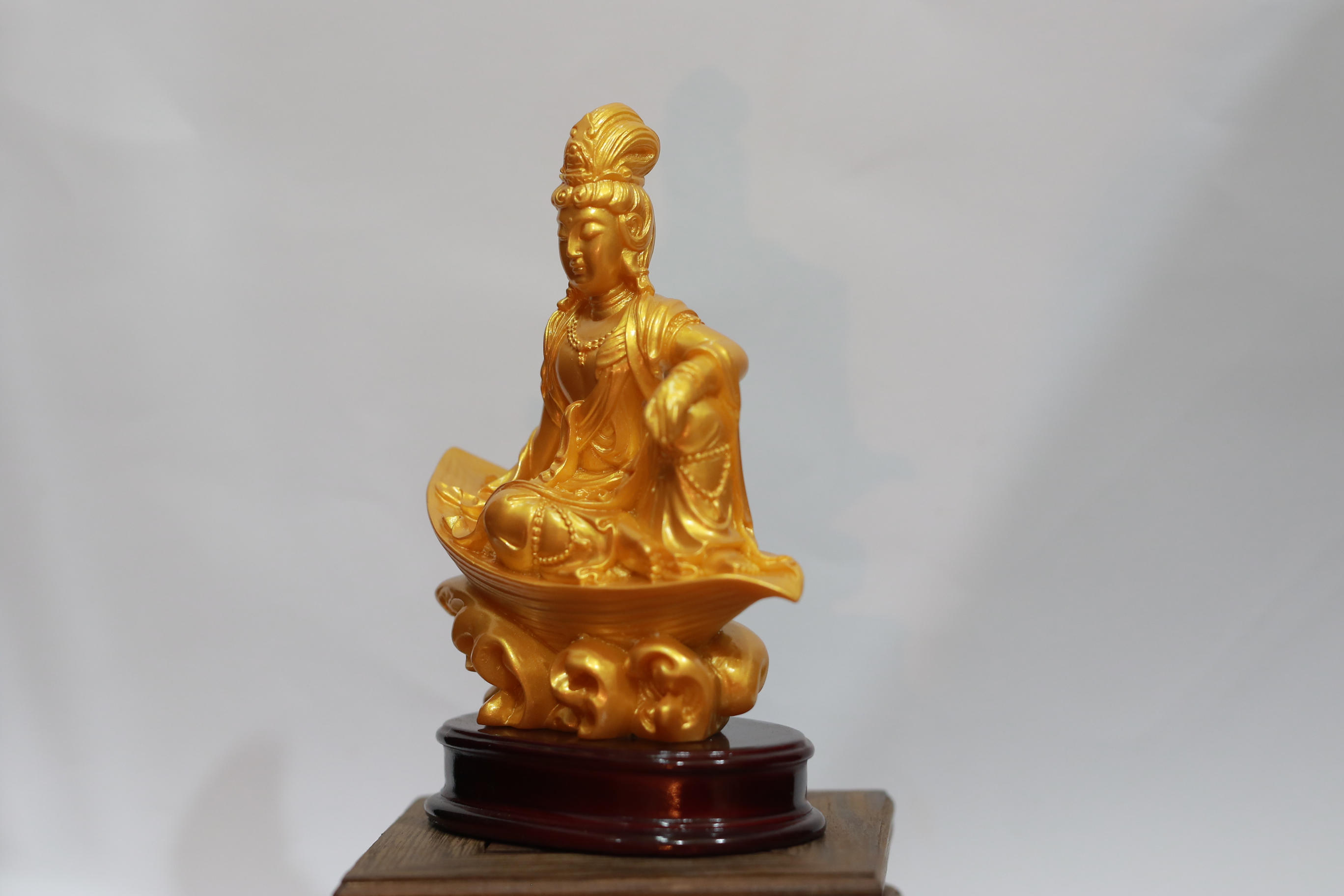 Tượng Quán Âm Tự Tại