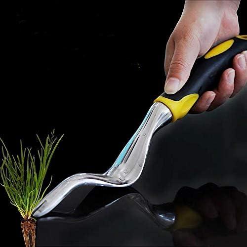 Bộ dụng cụ làm vườn để làm vườn ngoài trời Hoa văn  cỏ dại Màu vàng