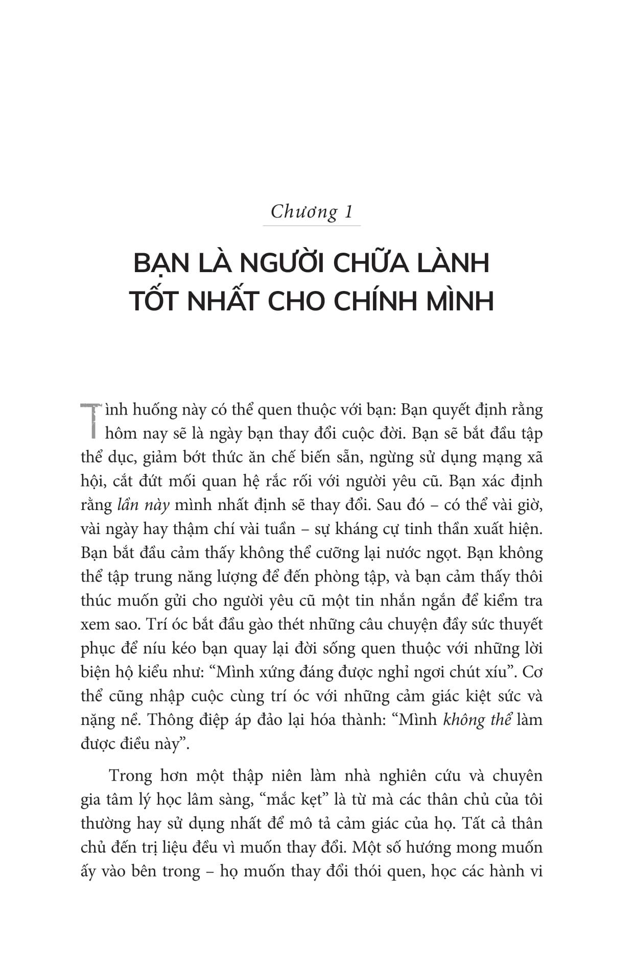 Chữa Lành Sau Sang Chấn - How To Do The Work