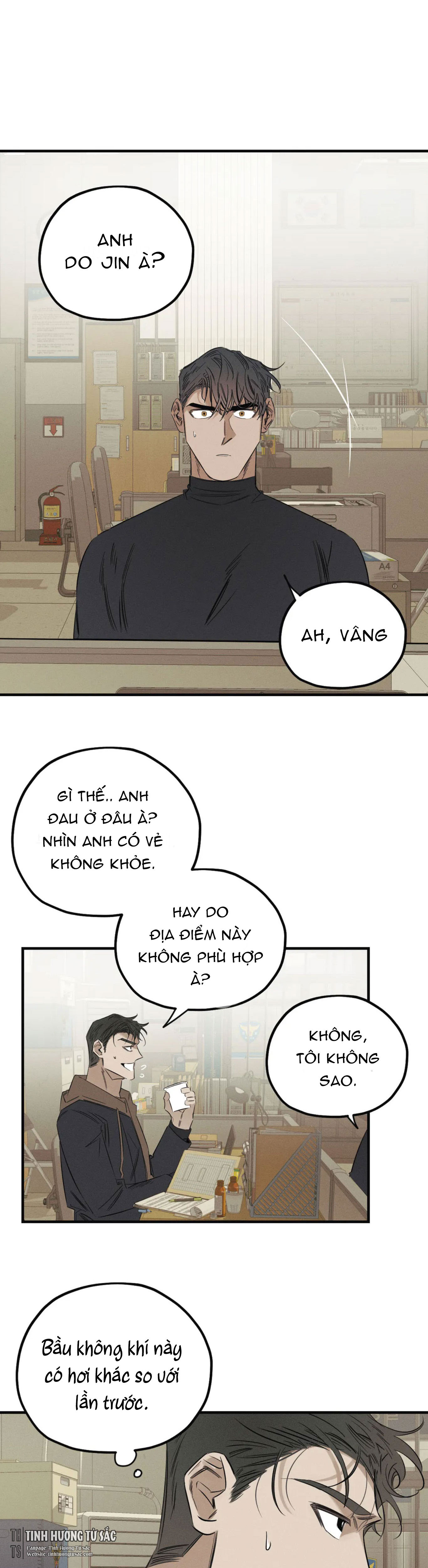 ác hoa chapter 5 2