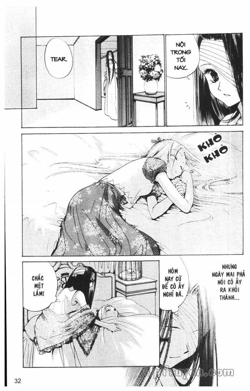 thần khí regalia chapter 3 33