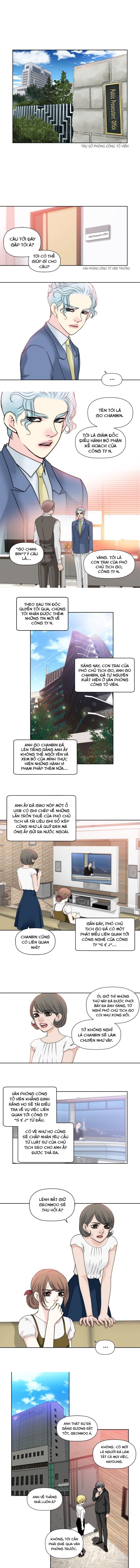 người đàn ông của tôi chapter 82.2 3