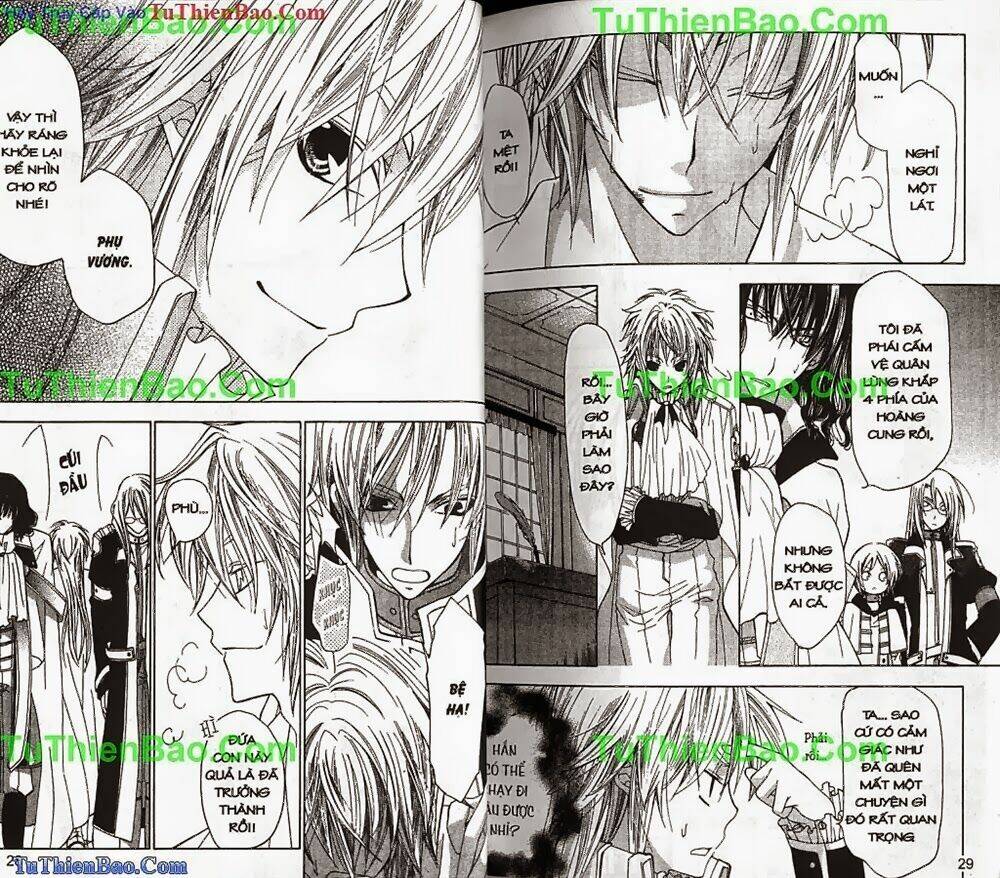 công chúa inori chapter 4 14