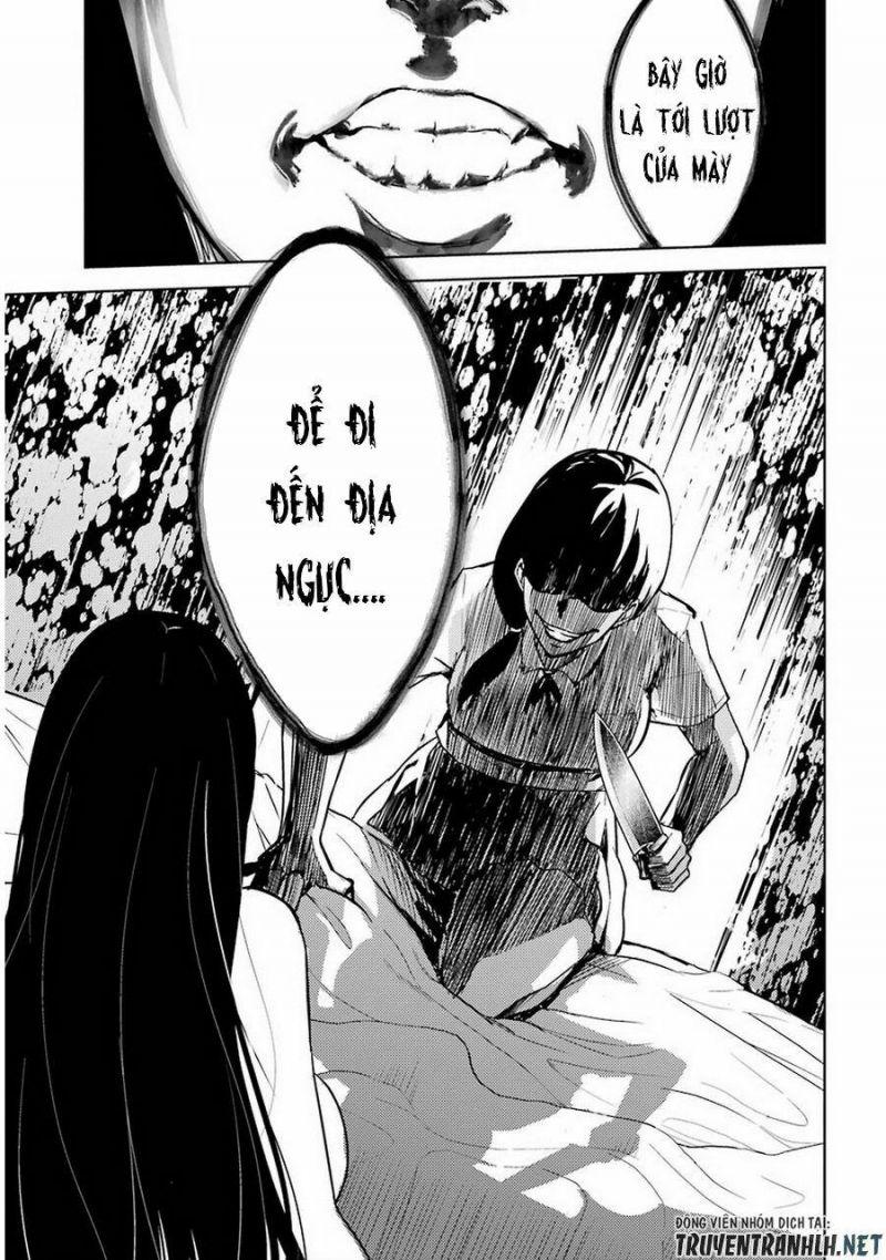 ore no genjitsu wa renai game?? ka to omottara inochigake no game datta chapter 7 26