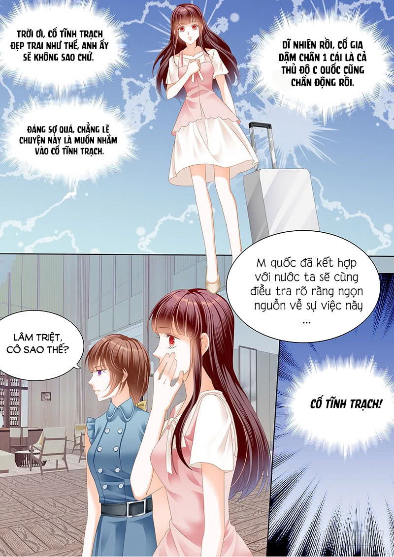 lóe thiểm hôn kiều thê mơ tưởng trốn chapter 166 10