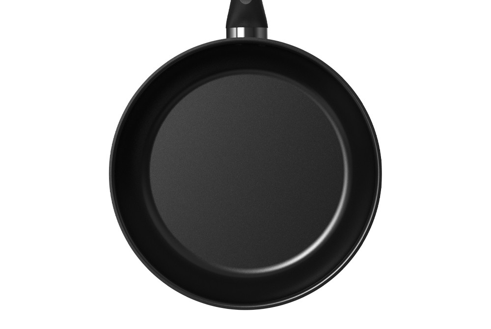 Chảo inox nguyên khối Sunhouse DE22M - Hàng Chính Hãng