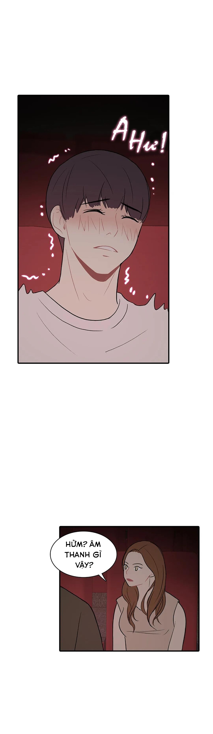 yêu đương chốn học đường chapter 10 15