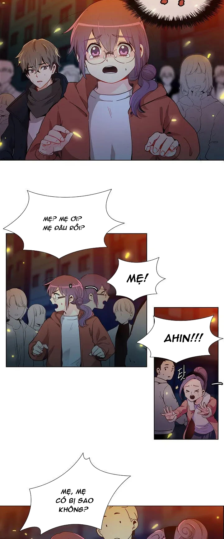 hương vị của nữ thần chapter 6.2 8