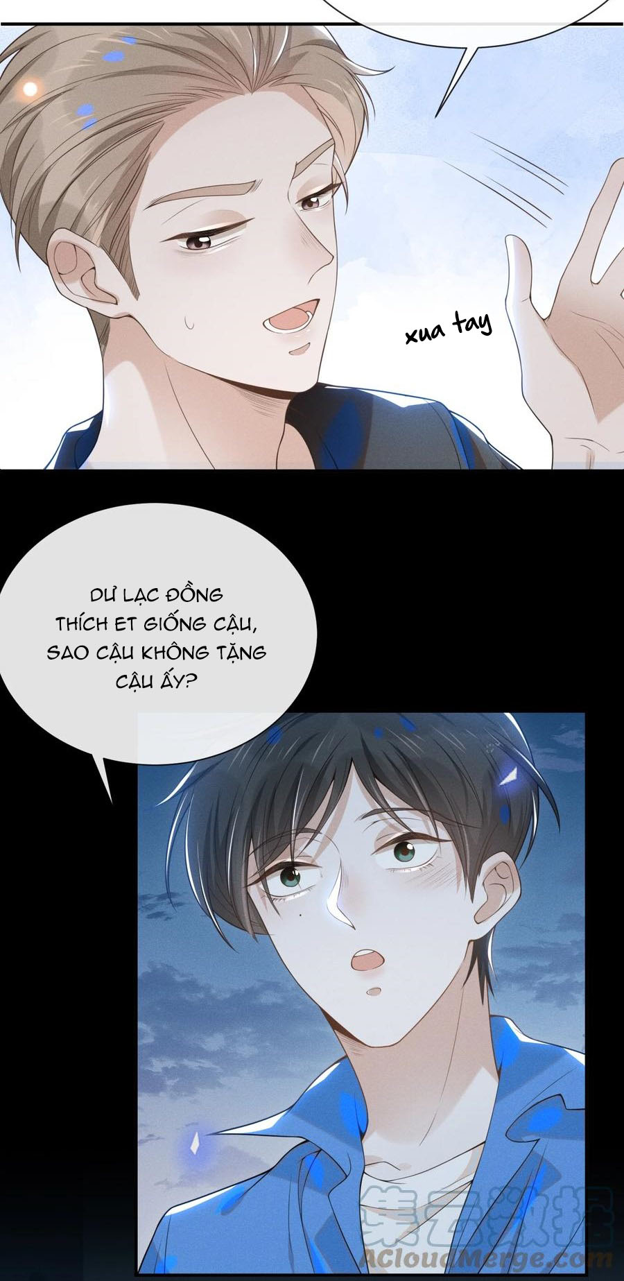 kiếp sau không gặp chapter 24 8