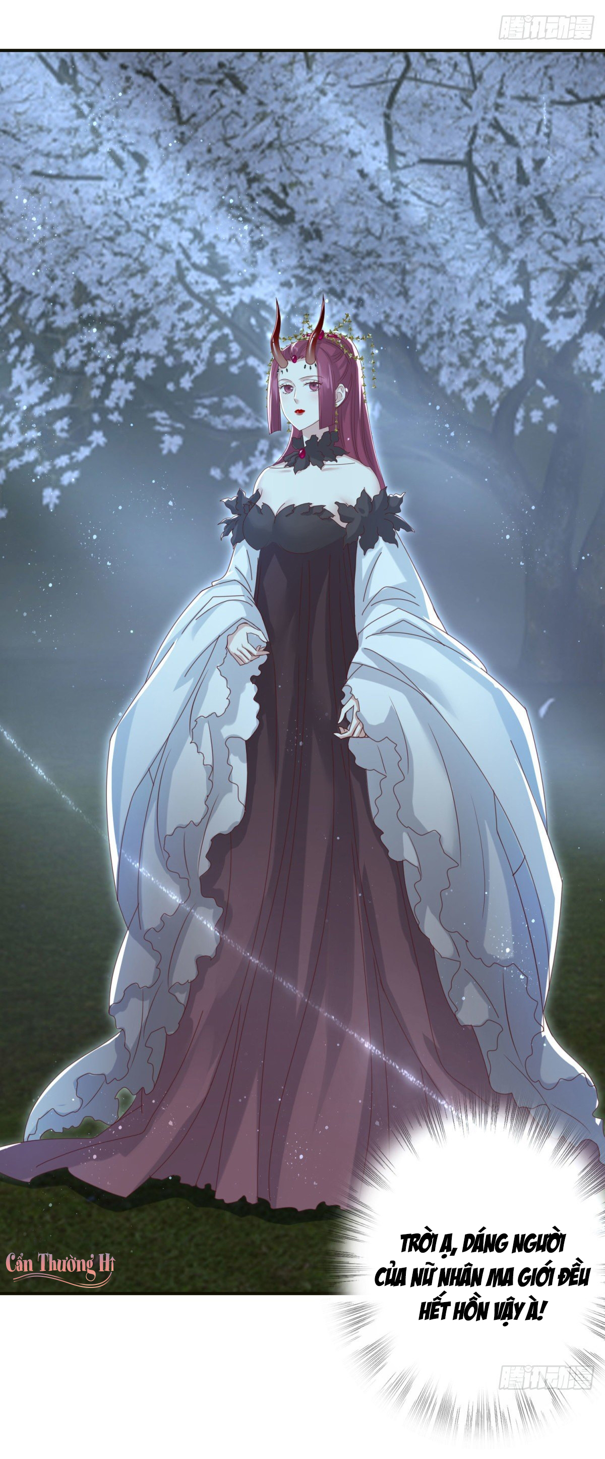 lãnh tà minh vương đầu quả tim sủng chapter 10 12