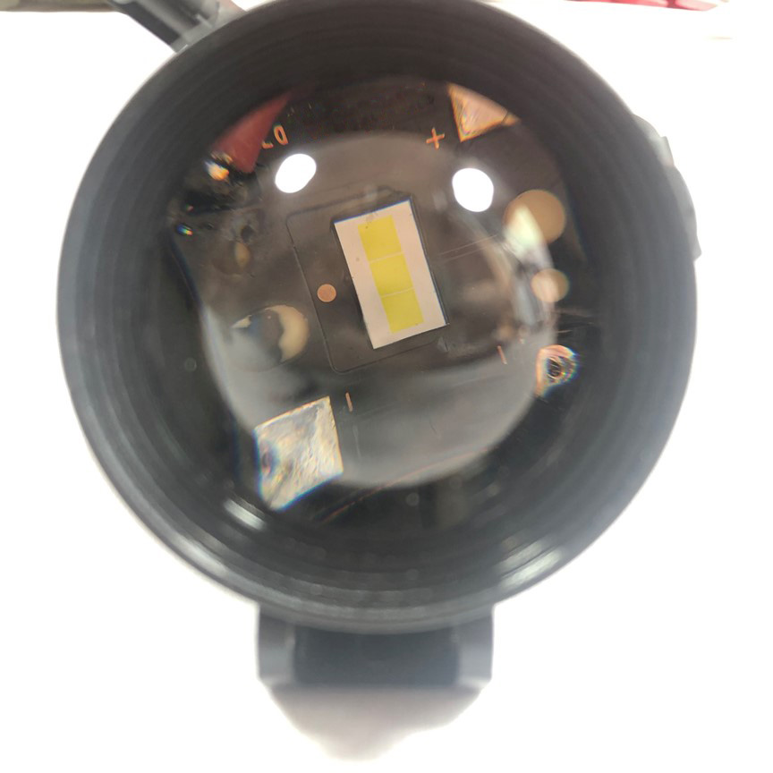 Đèn led trợ sáng KZ30 cao cấp