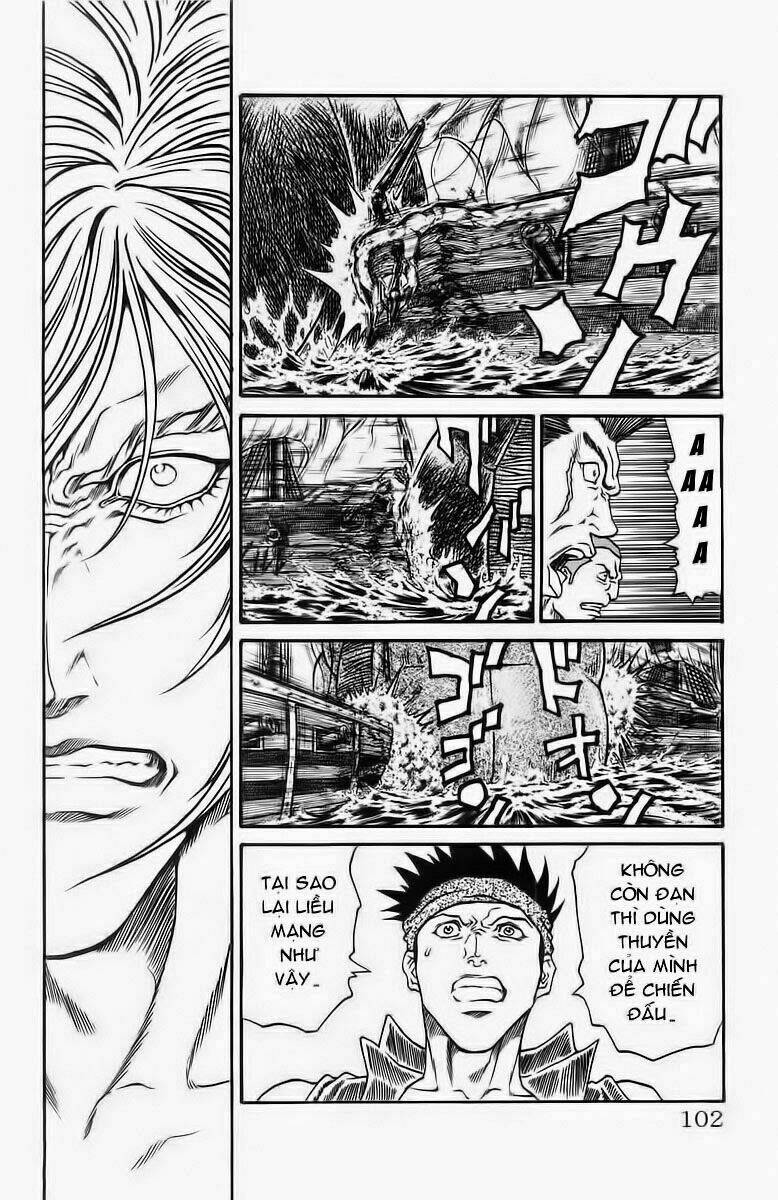 vua trên biển chapter 227 14