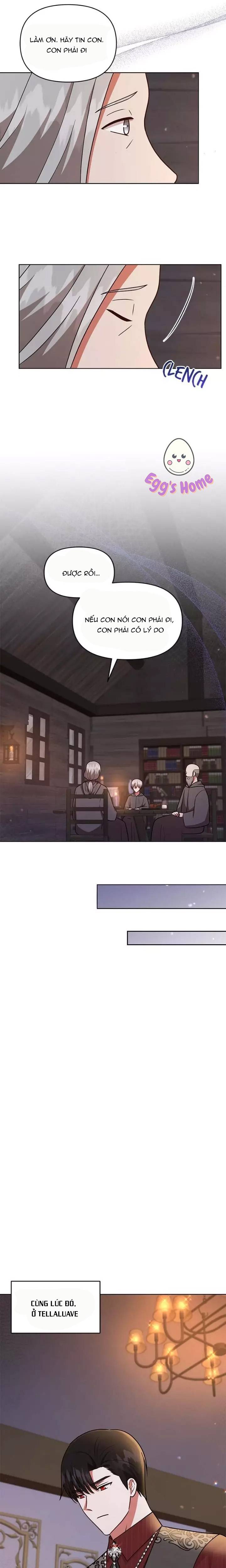 công tước ác quỷ không ngủ được chapter 50 18