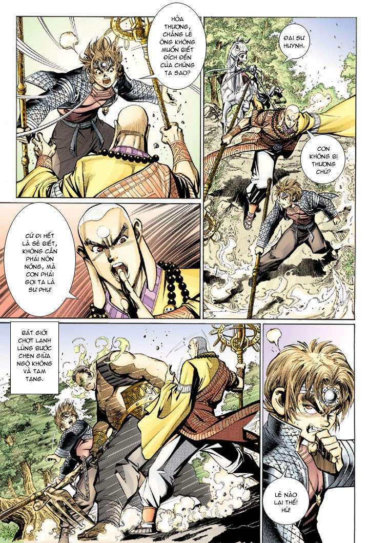 đại thánh vương chapter 26 23