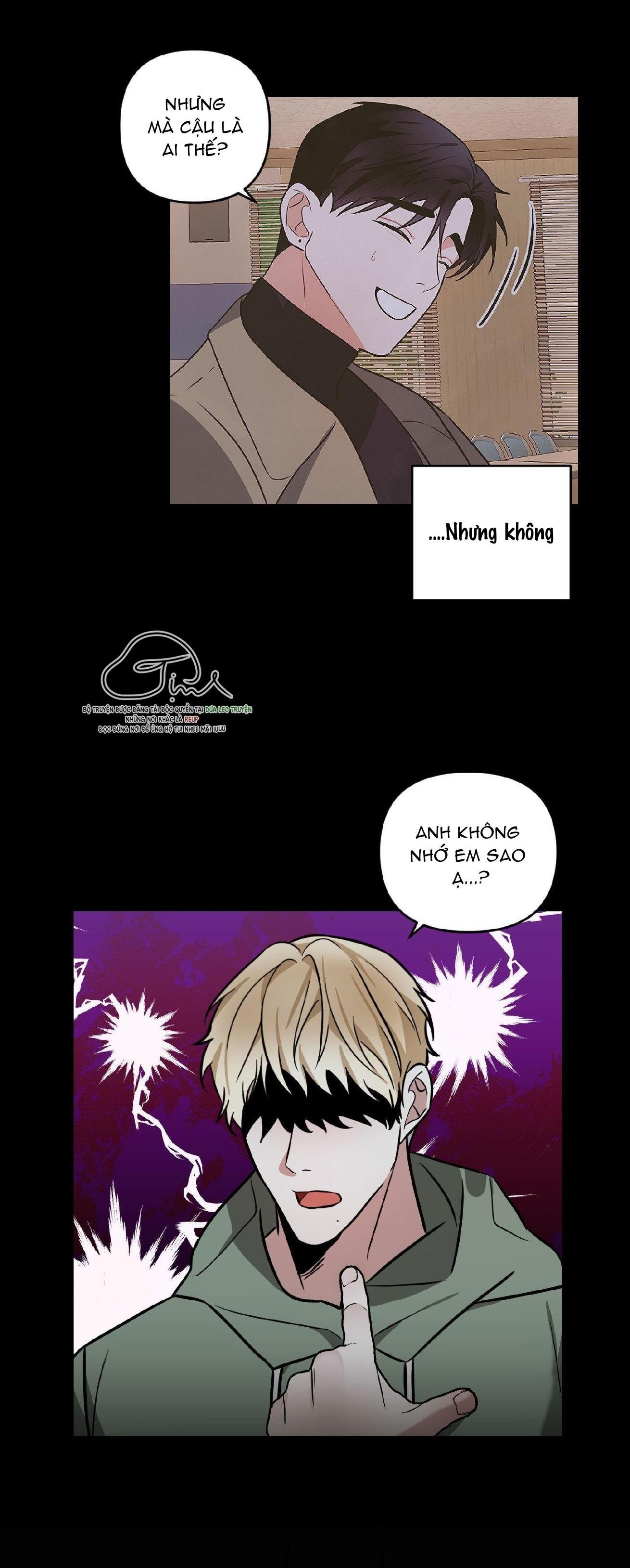 anh à, không thể là em được sao? chapter 6 16