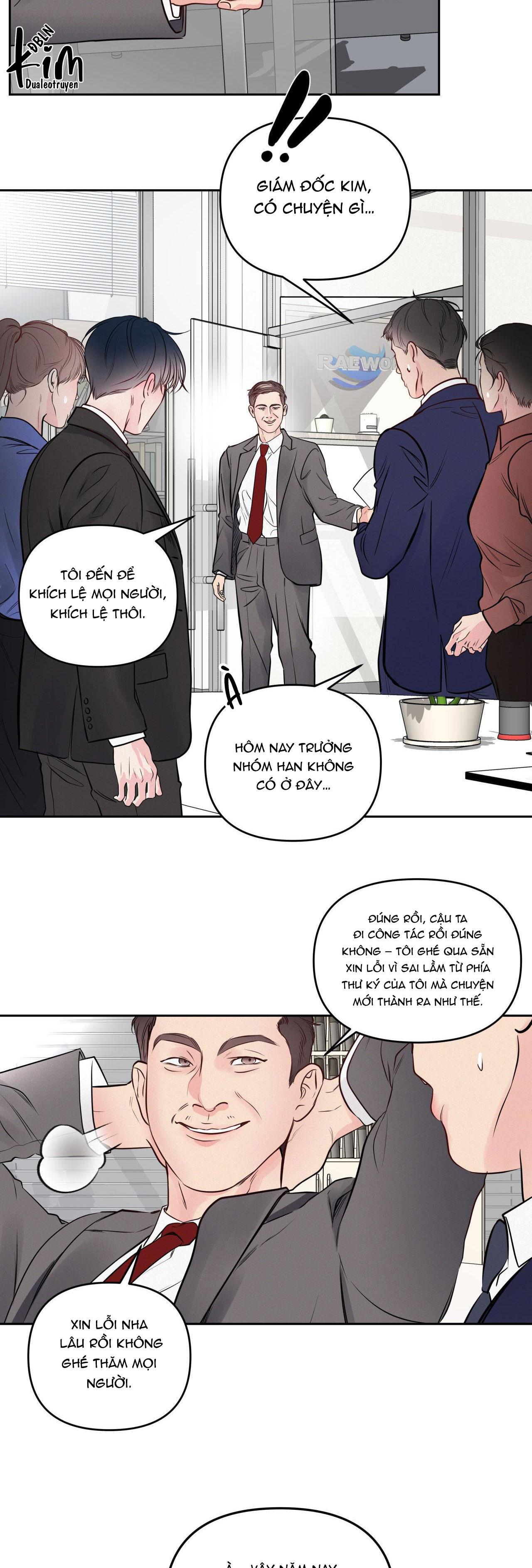 chủ nhân của thứ bảy chapter 14 17