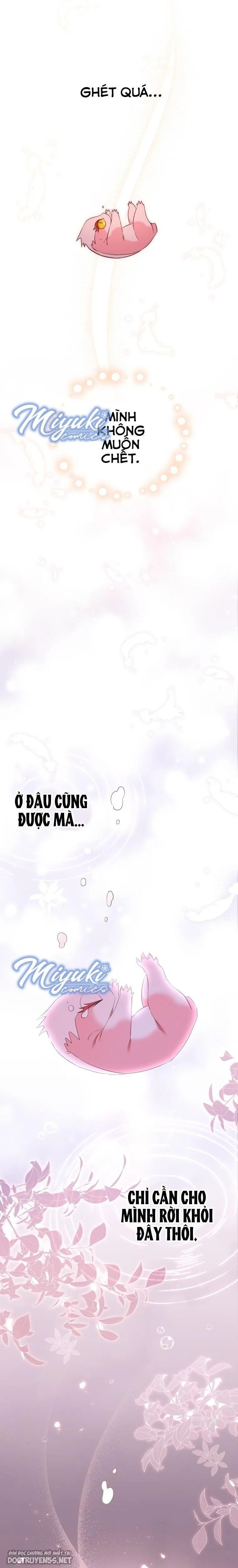 tôi được nuôi dưỡng bởi những kẻ phản diện chapter 14 26
