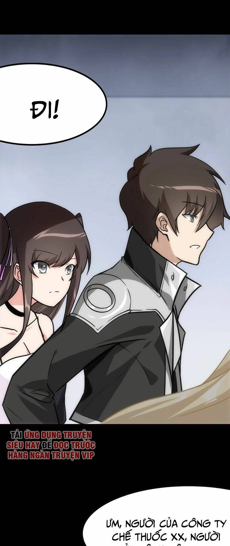 bạn gái virus của tôi chapter 217 10