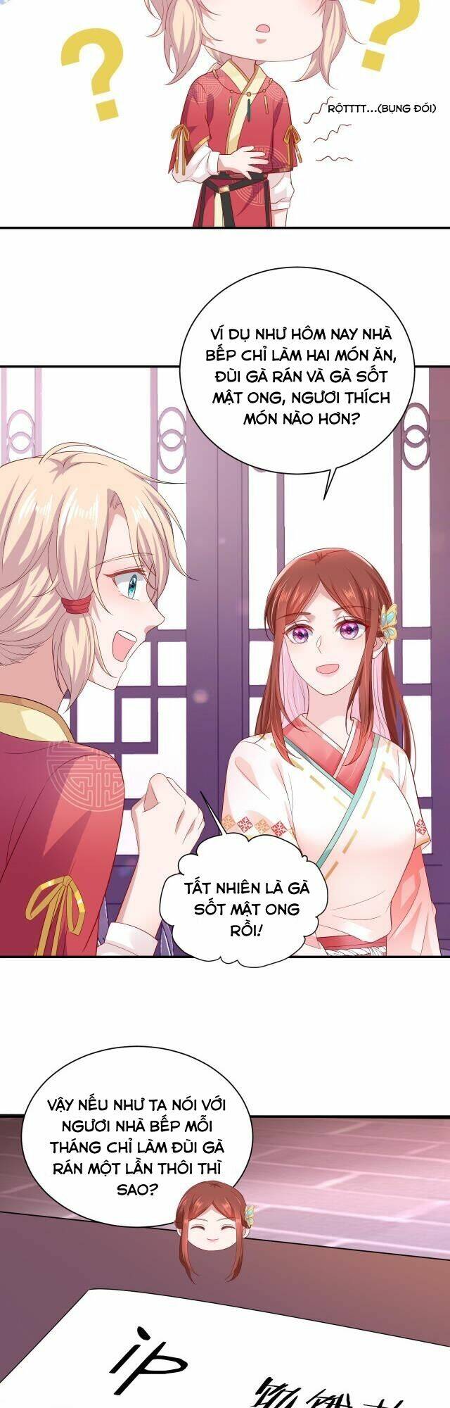 ta đào tạo minh tinh ở cổ đại chapter 6 5