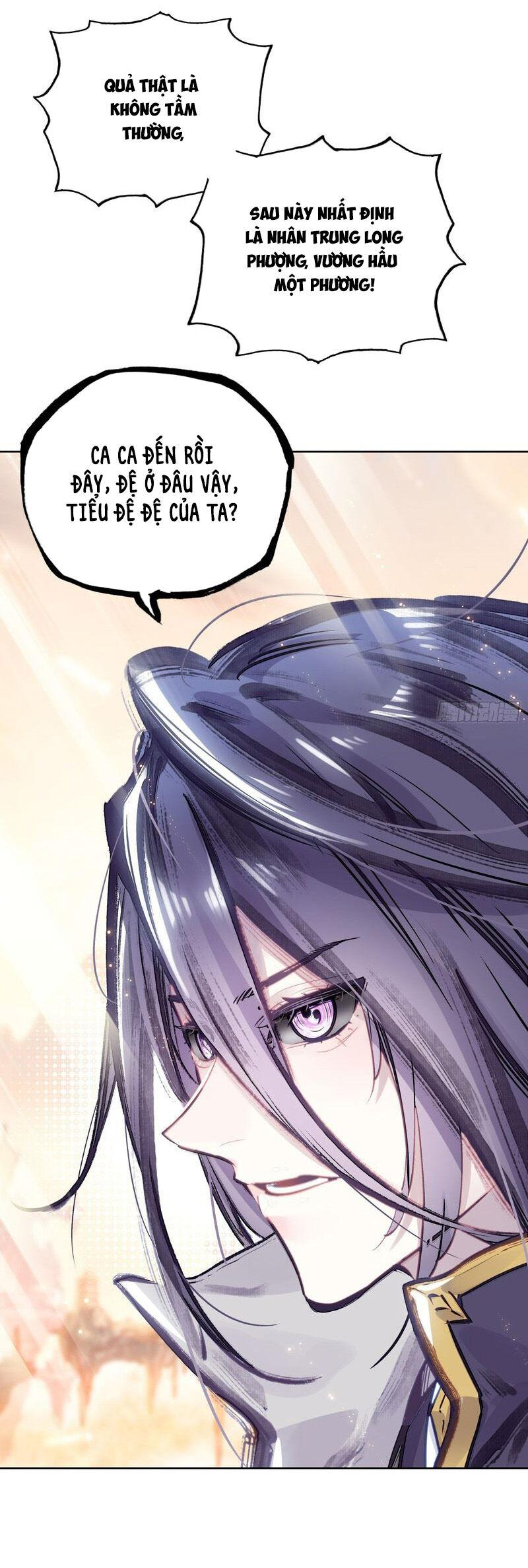 thế giới hoàn mỹ [m] chapter 259 15