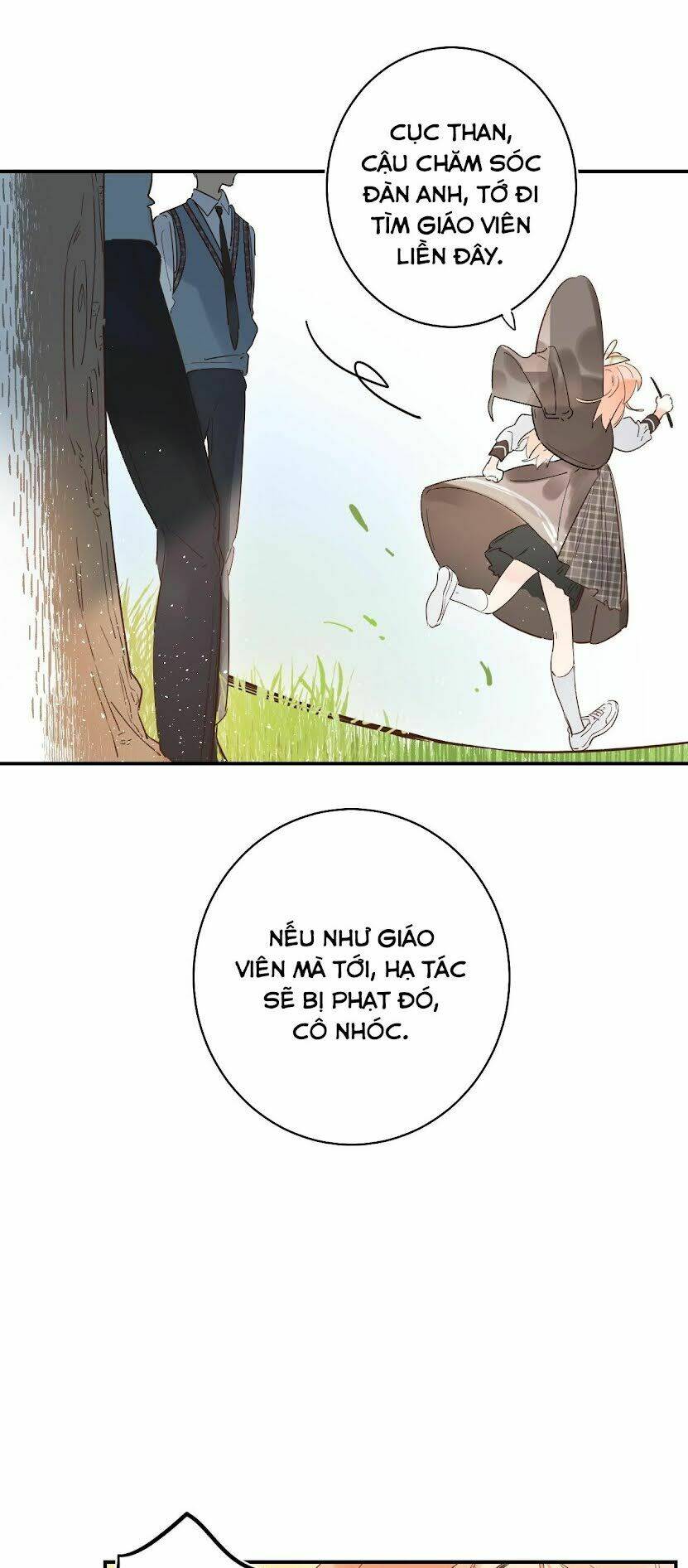 phù thủy hạng bét chapter 35 23