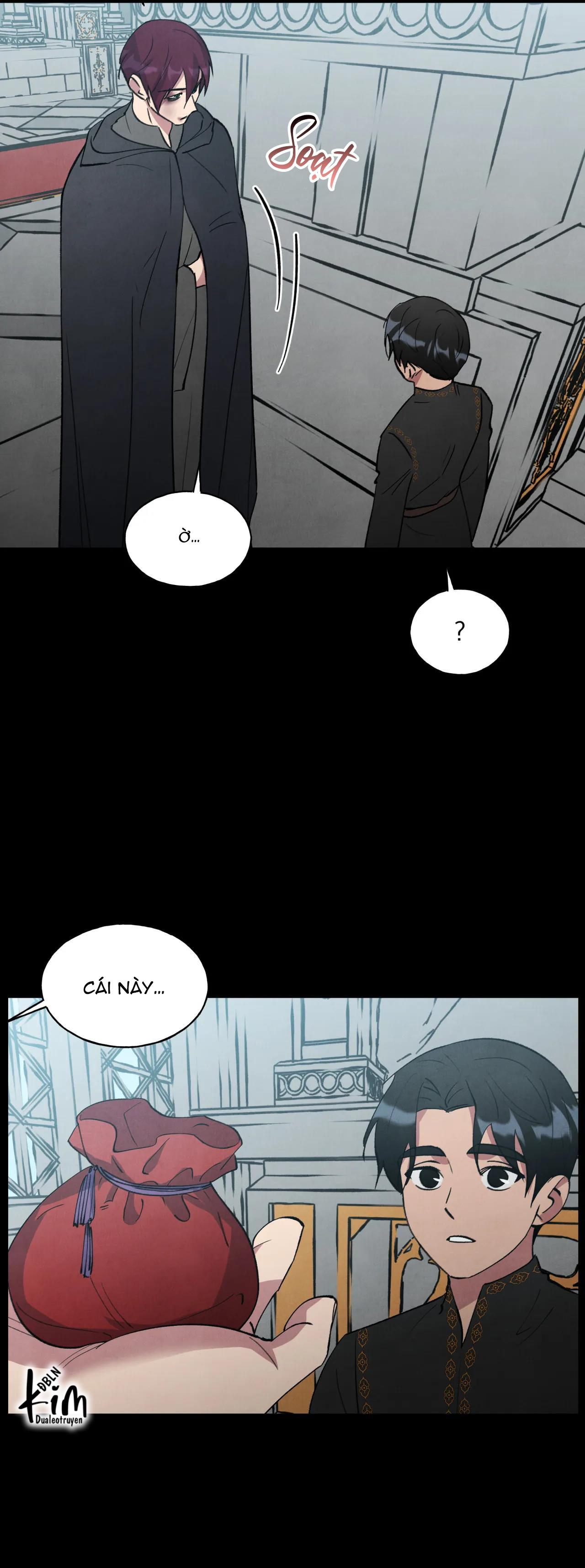 khế ước bí mật của đại công tước xứ bắc chapter 21 25